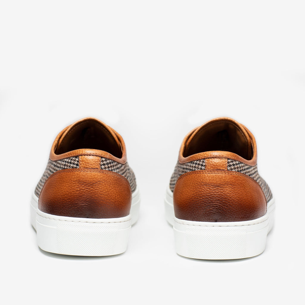 The Jack Sneaker in Honey (Last Chance, Final Sale)