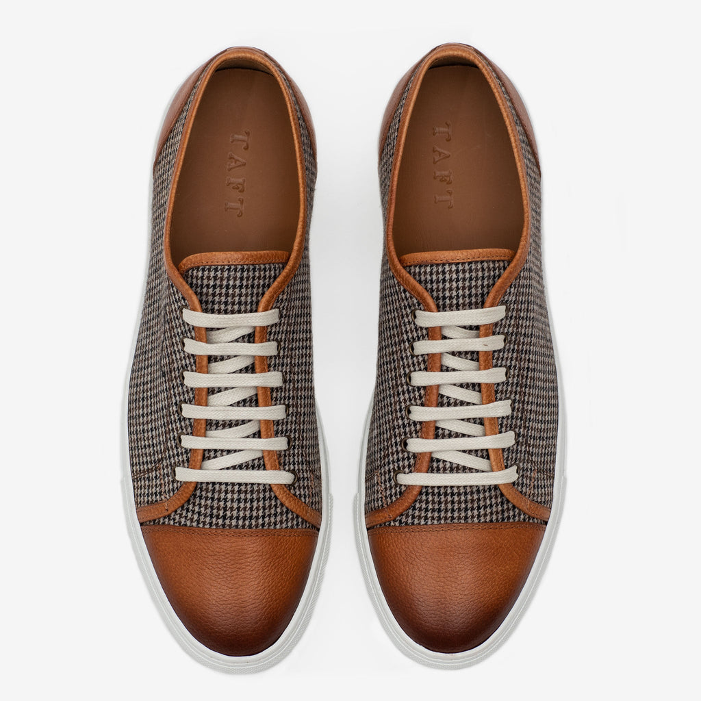 The Jack Sneaker in Honey (Last Chance, Final Sale)