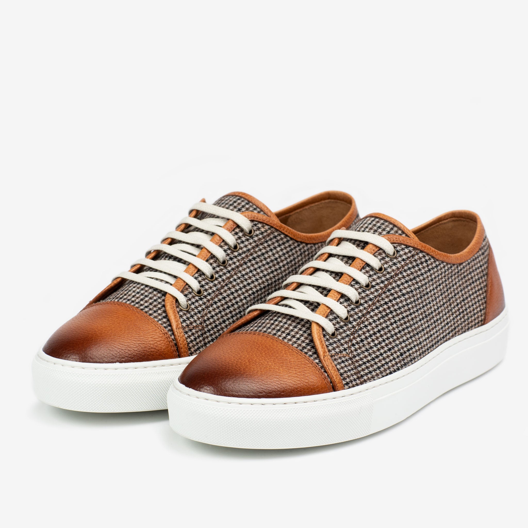 The Jack Sneaker in Honey (Last Chance, Final Sale)