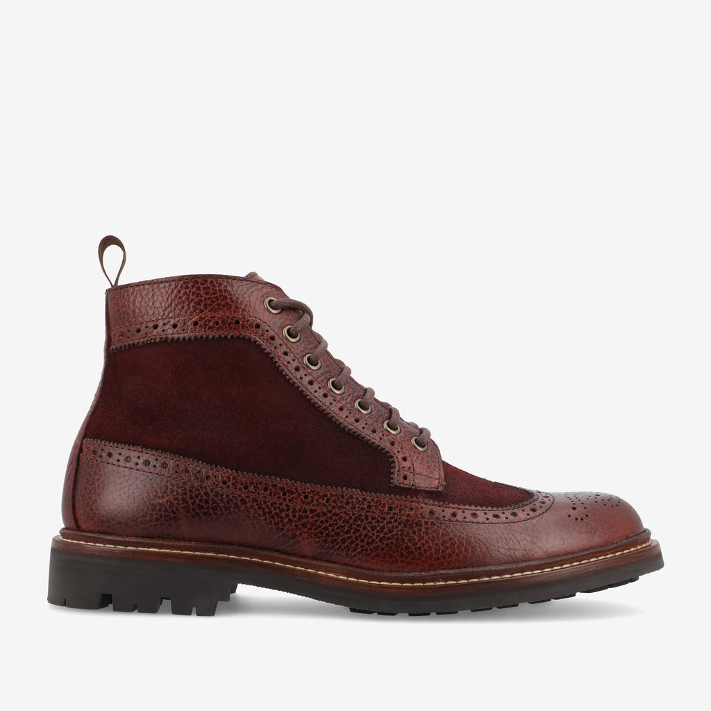 The Boston Boot in Chili (Last Chance, Final Sale)