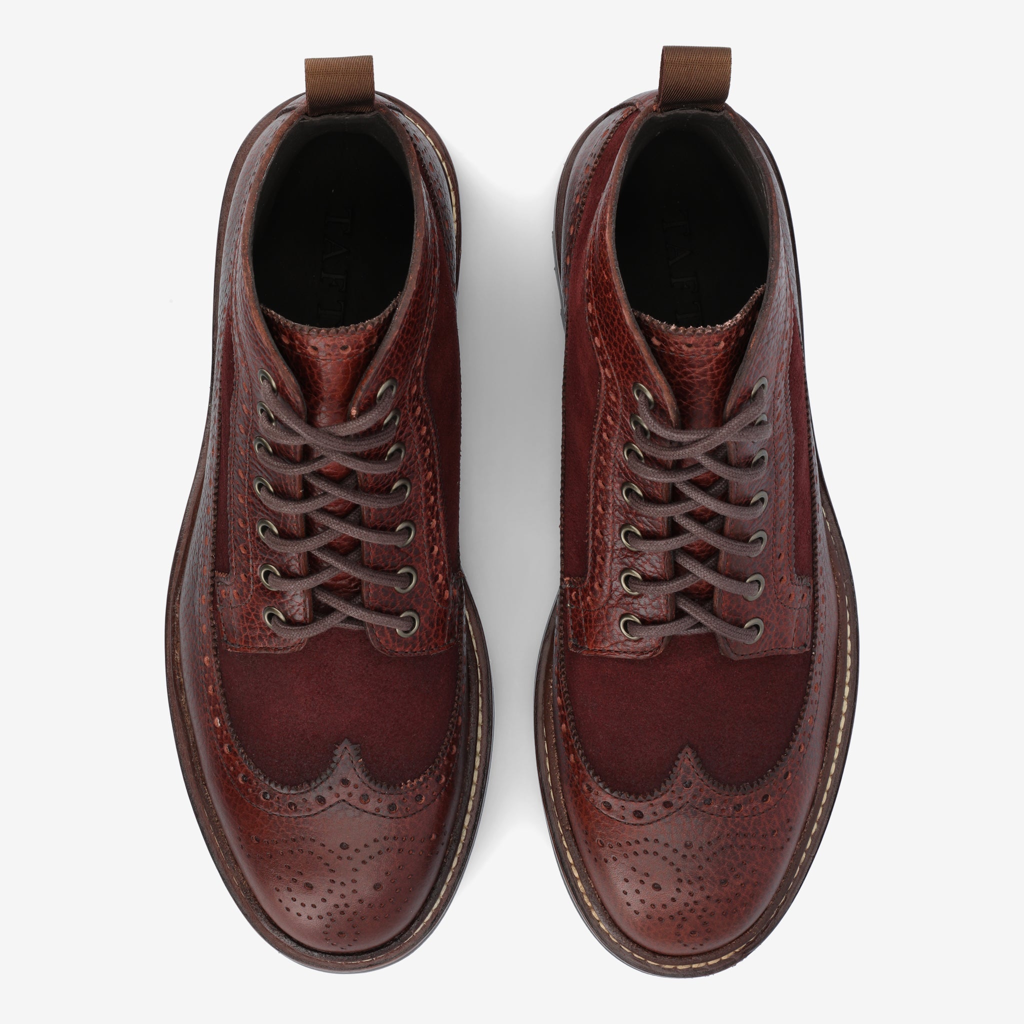 The Boston Boot in Chili (Last Chance, Final Sale)