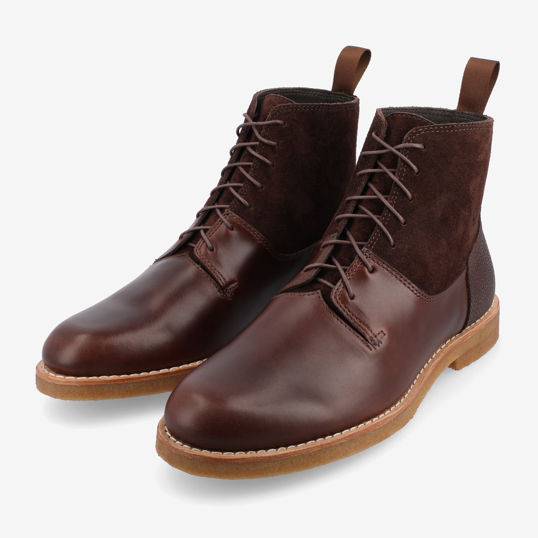 The Douglas Boot in Brown (Last Chance, Final Sale)