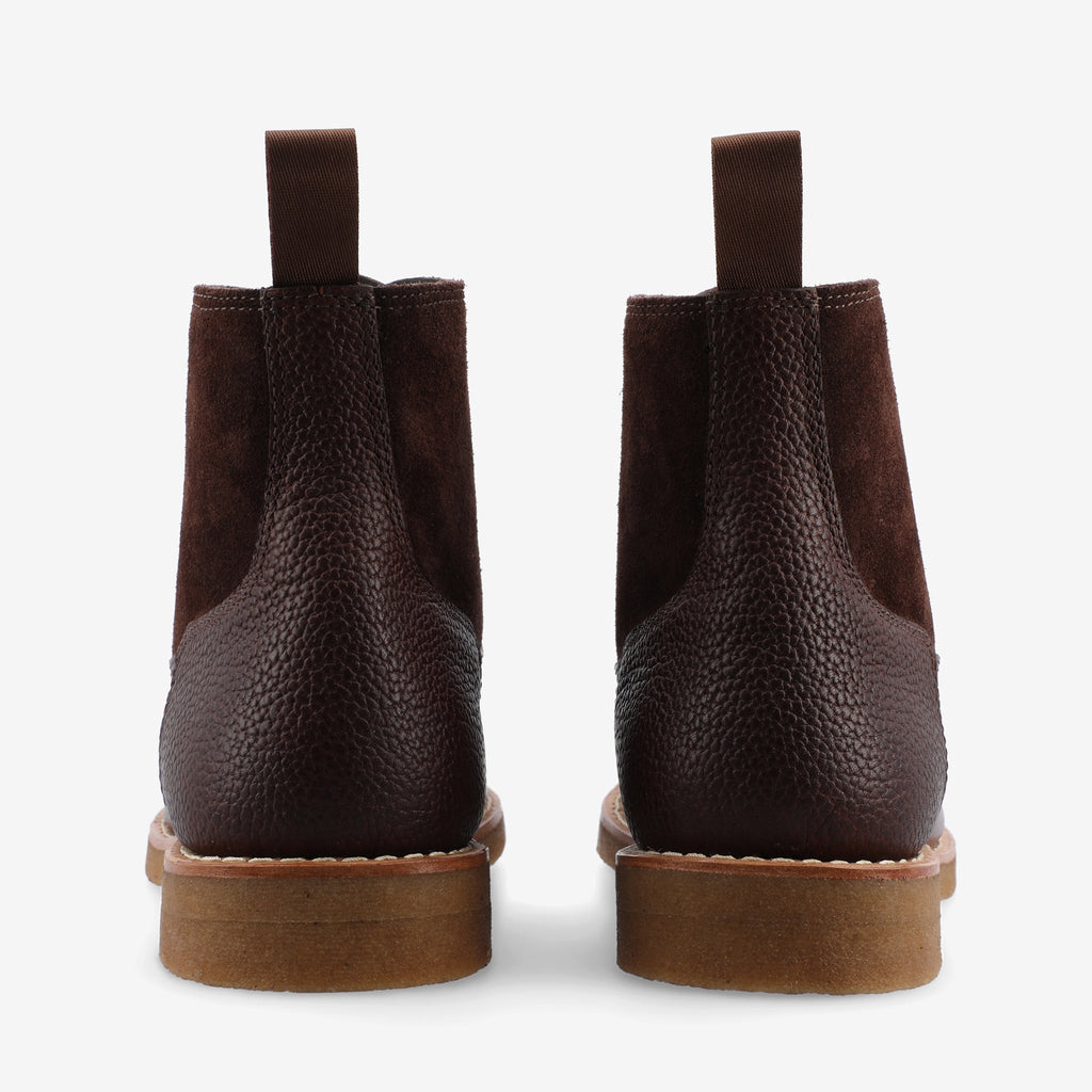 The Douglas Boot in Brown (Last Chance, Final Sale)