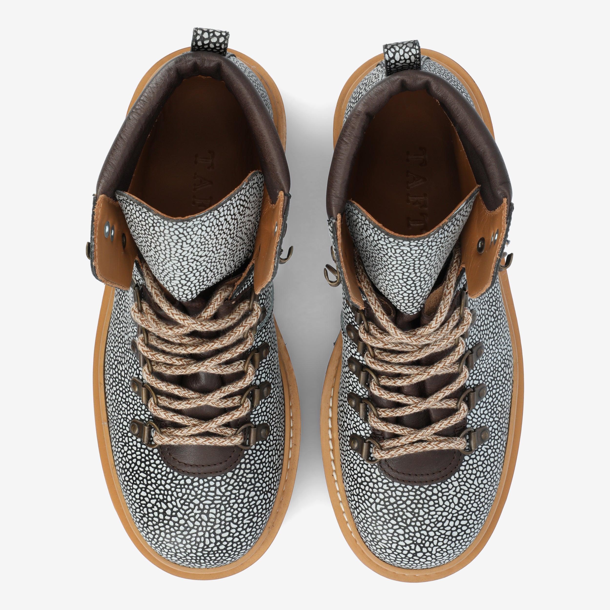 The Freya Boot in Stone (Last Chance, Final Sale)