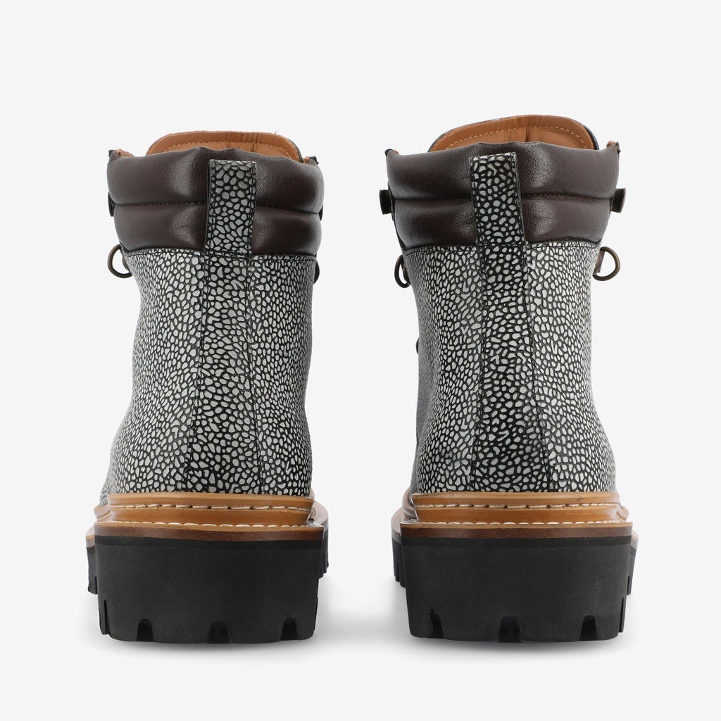 The Freya Boot in Stone (Last Chance, Final Sale)