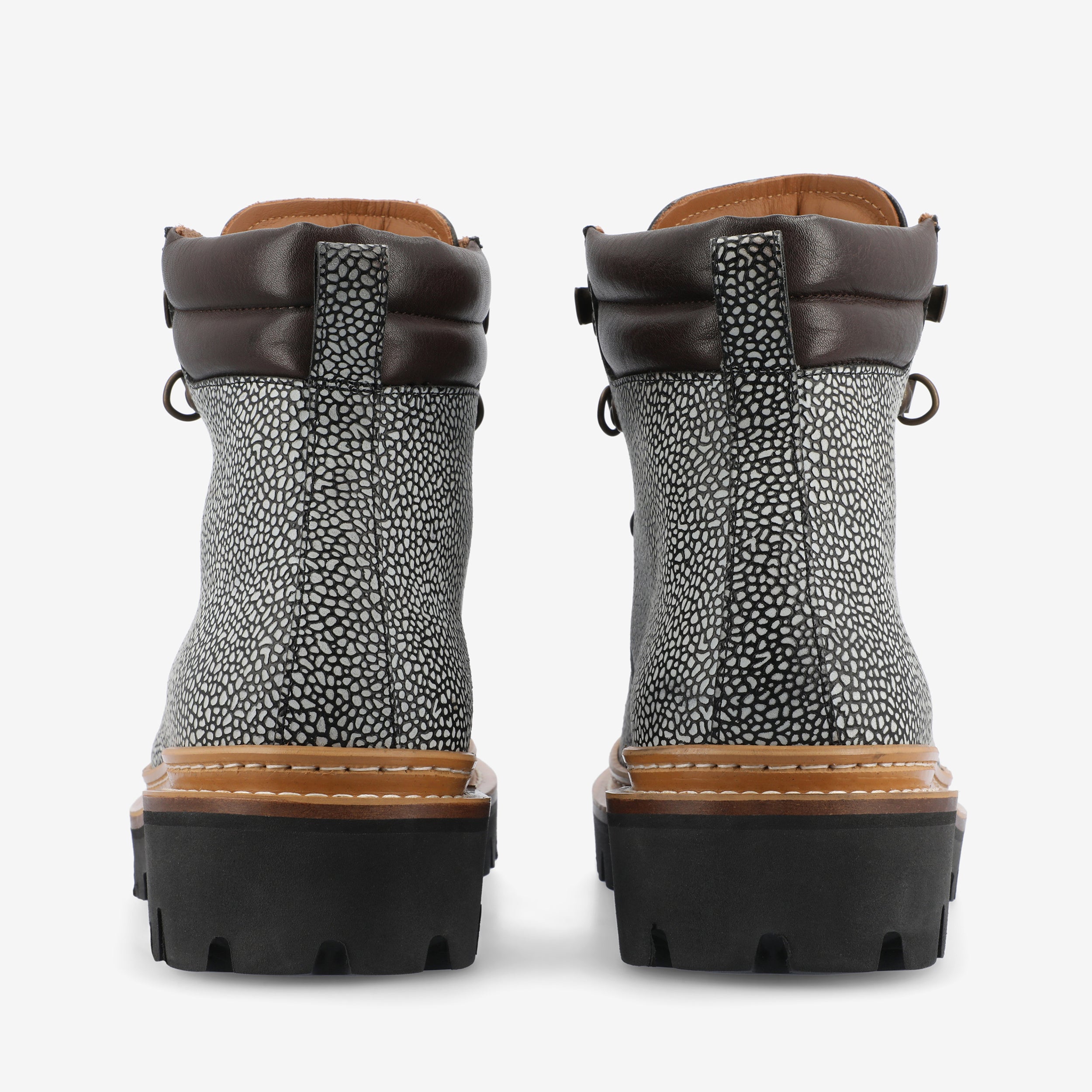 The Freya Boot in Stone (Last Chance, Final Sale)