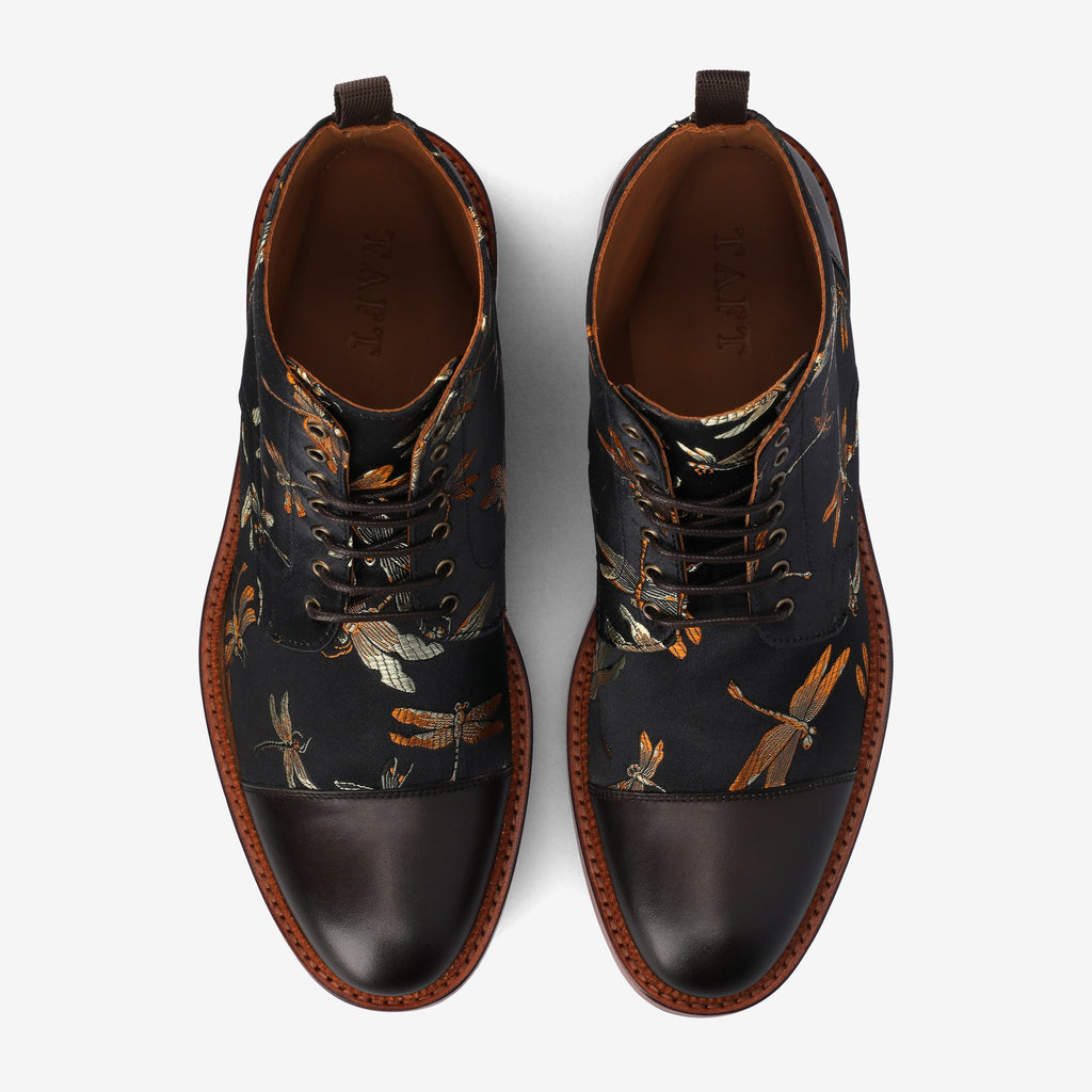 The Jack in Black Dragonfly