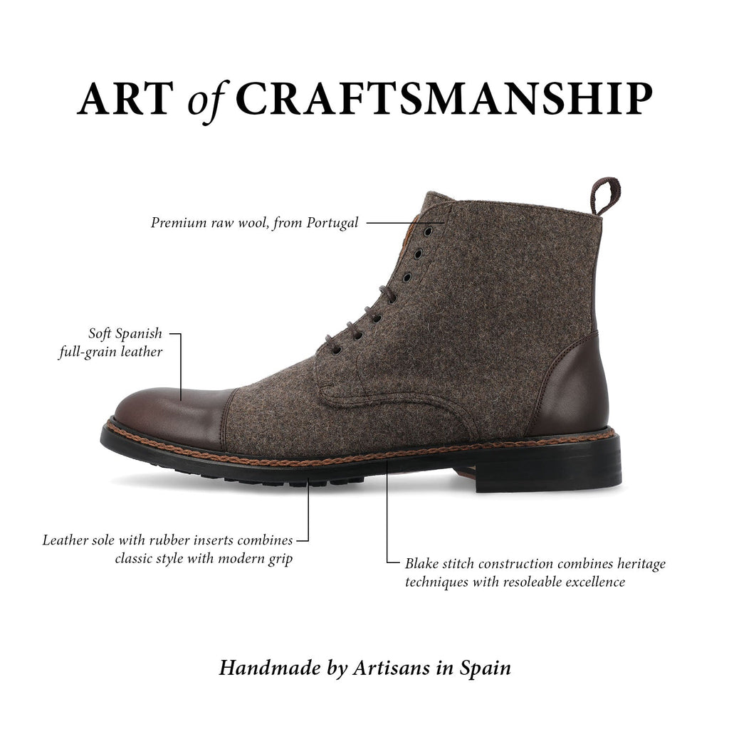 The Jack in Brown (Last Chance, Final Sale)