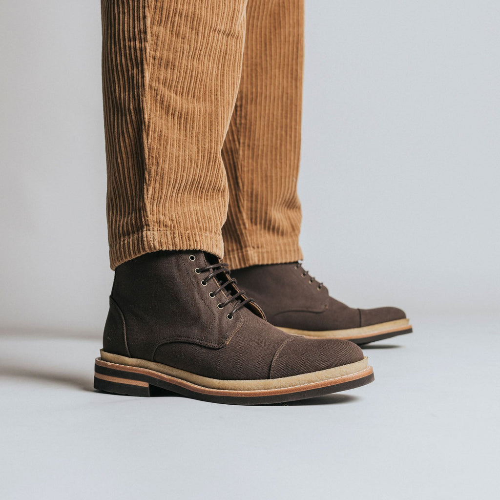 The Jaro Boot in Espresso (Last Chance, Final Sale)