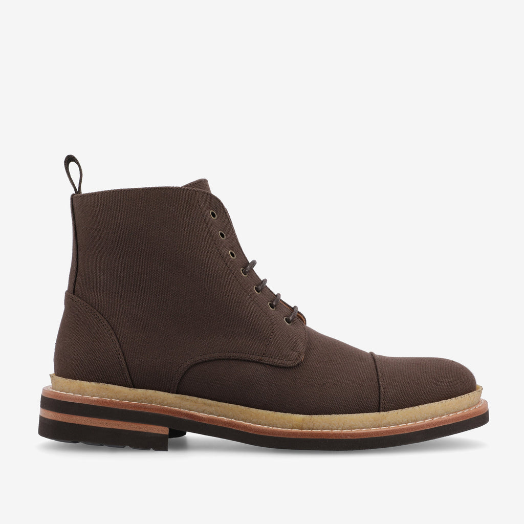 The Jaro Boot in Espresso (Last Chance, Final Sale)