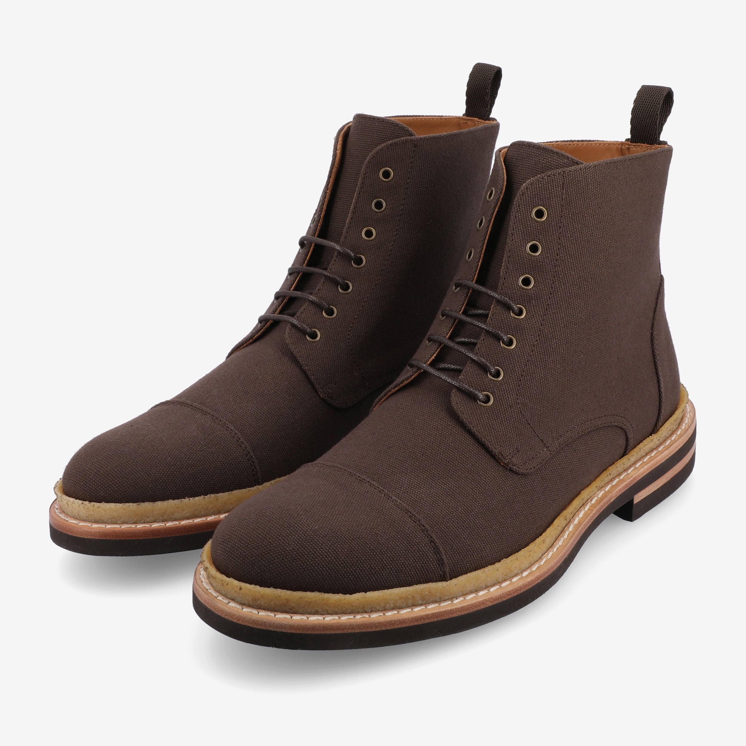 The Jaro Boot in Espresso (Last Chance, Final Sale)