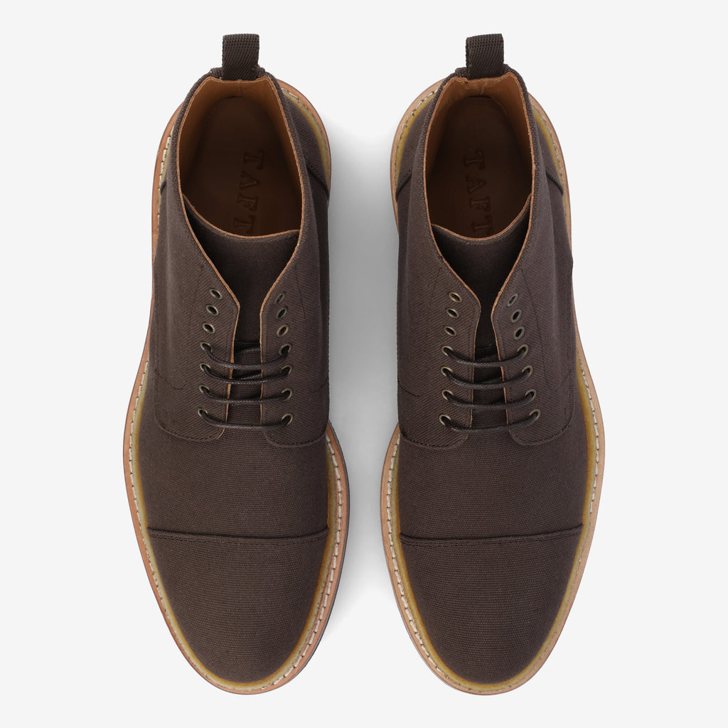 The Jaro Boot in Espresso (Last Chance, Final Sale)