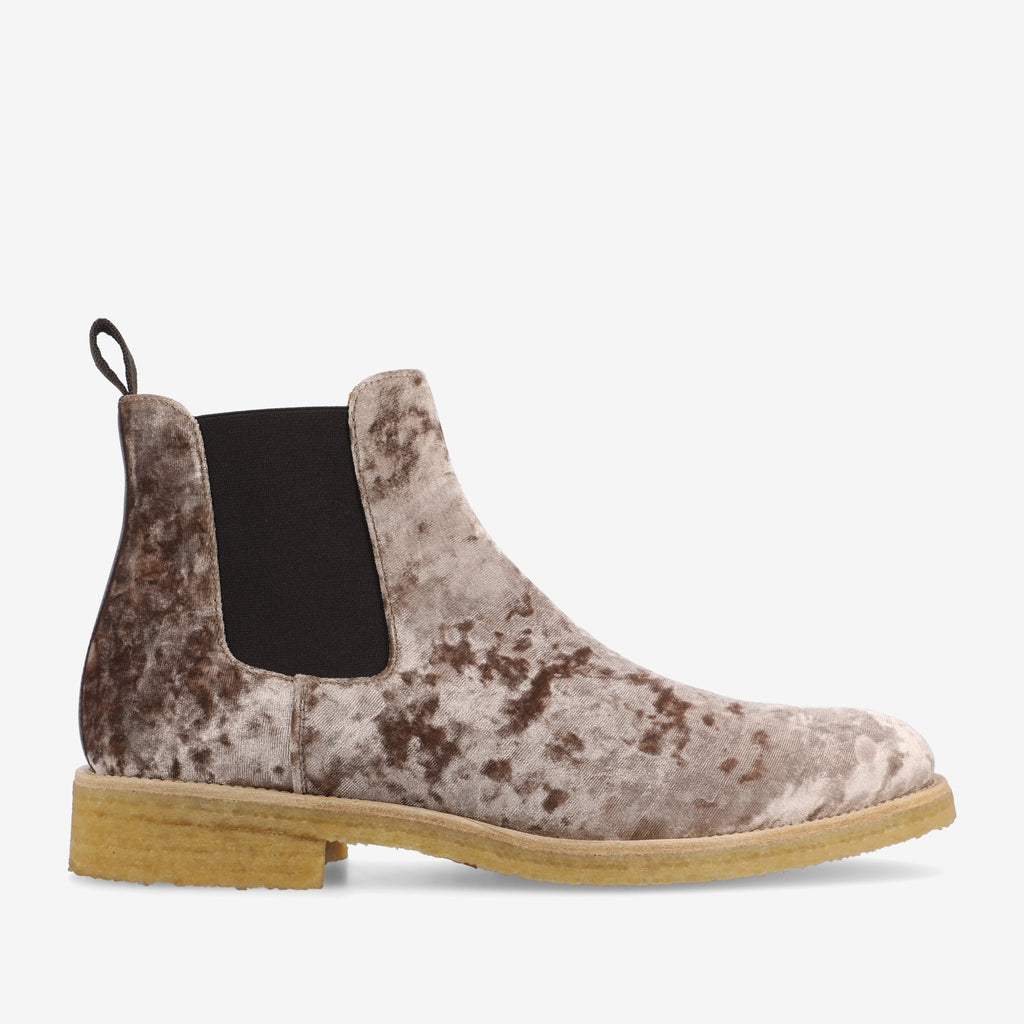 The Jude Boot in Champagne (Last Chance, Final Sale)