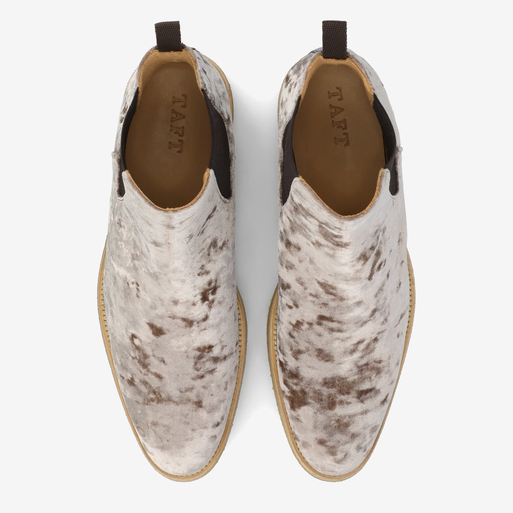 The Jude Boot in Champagne (Last Chance, Final Sale)