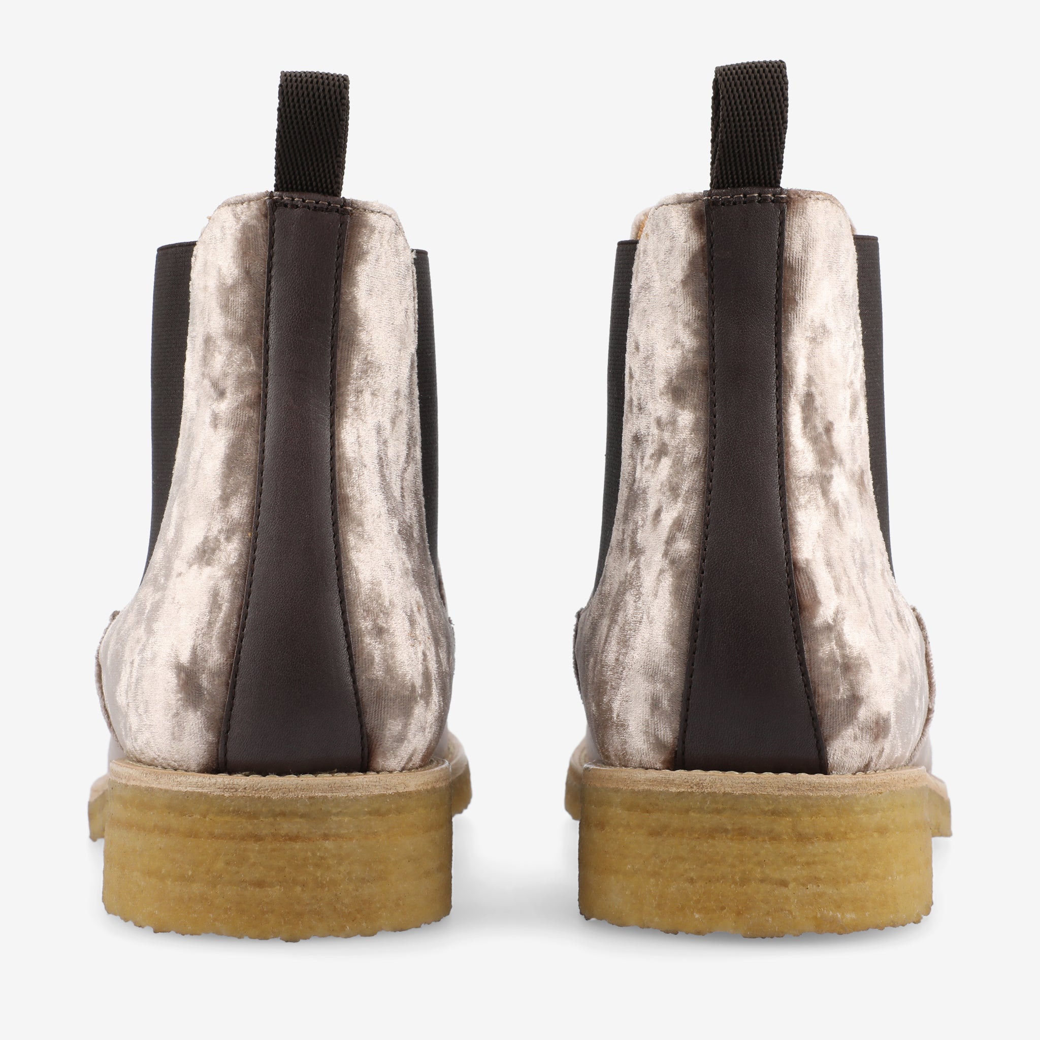 The Jude Boot in Champagne (Last Chance, Final Sale)