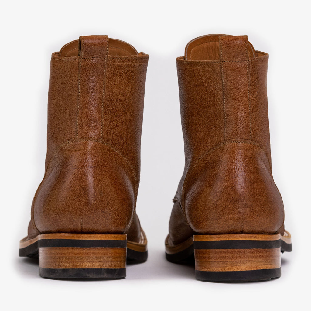 Stitchdown Legacy Boot in Nutmeg