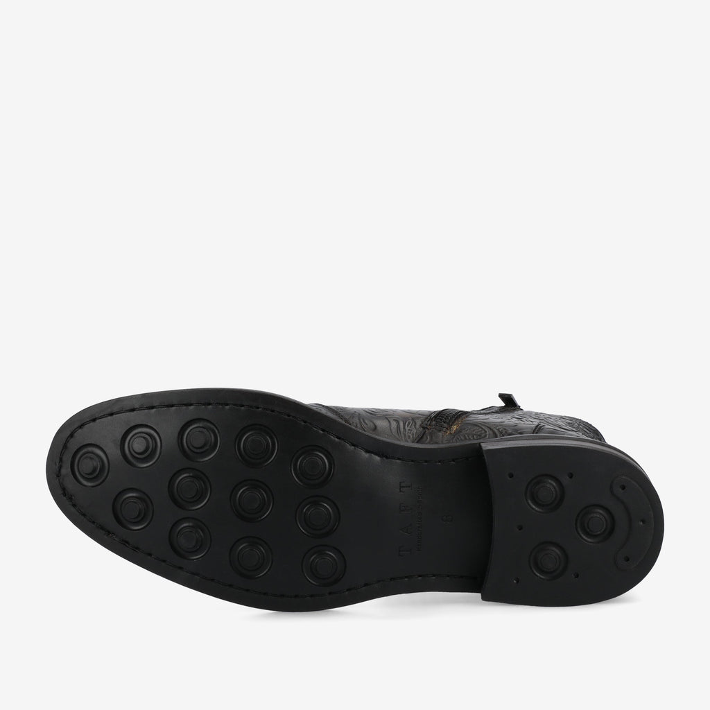 The Lewis Boot in Oro Viejo