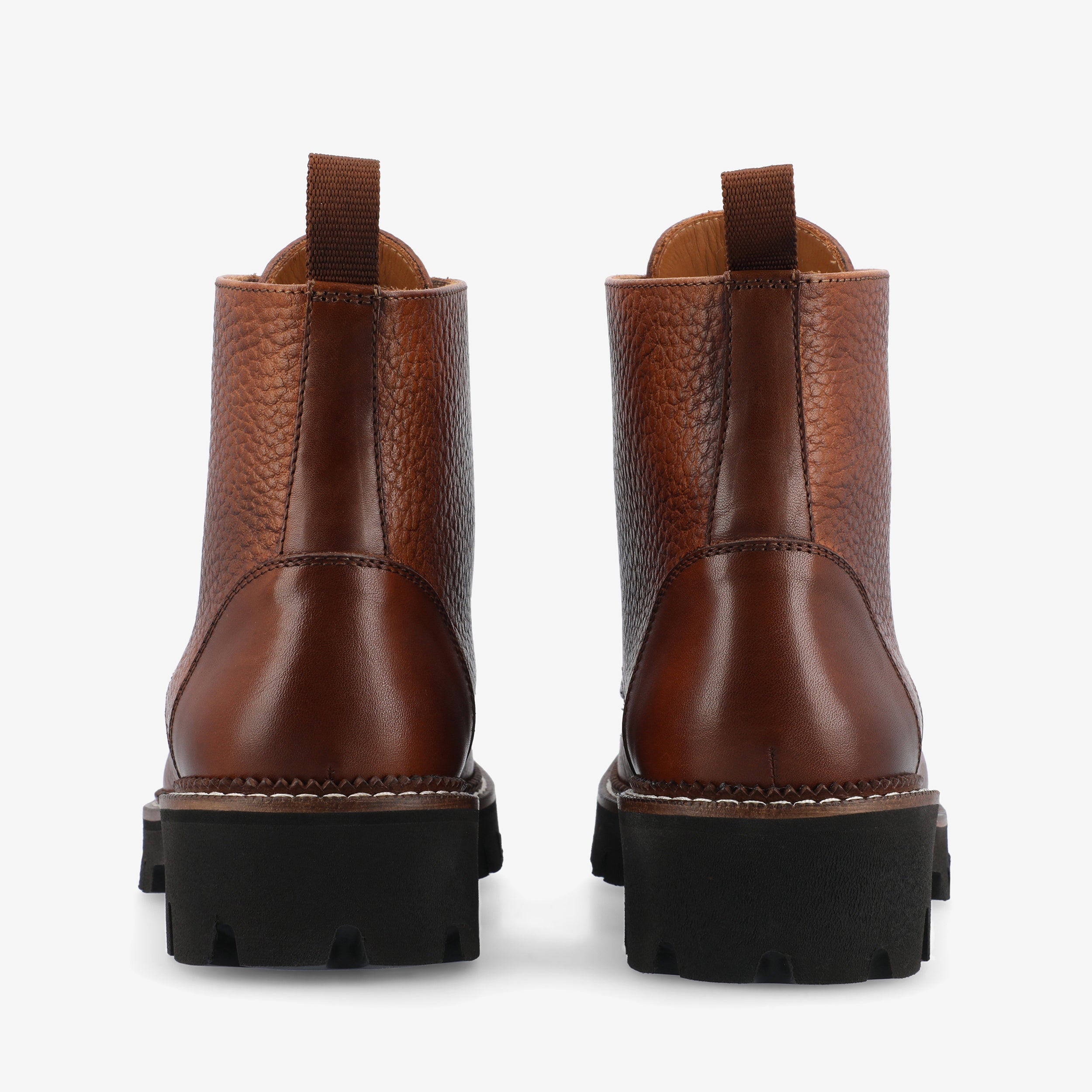 The Roma Boot in Brown (Last Chance, Final Sale)