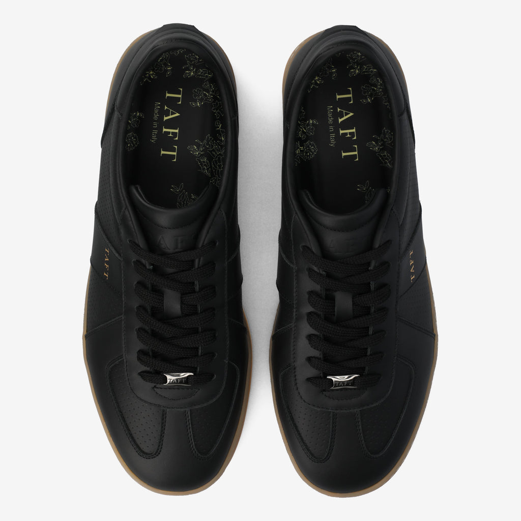 The Gatsby Sneaker in Black
