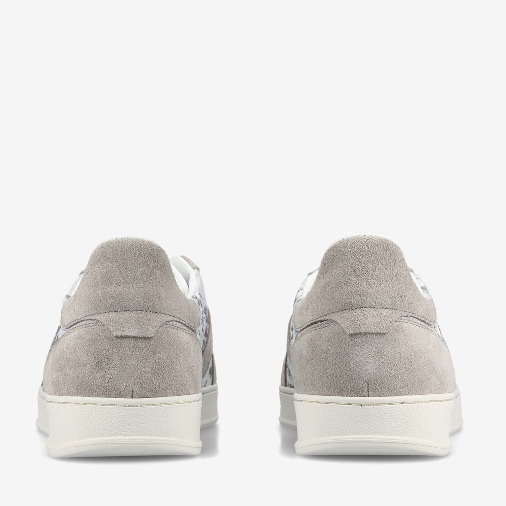 The Gatsby Sneaker in Eden Blanc