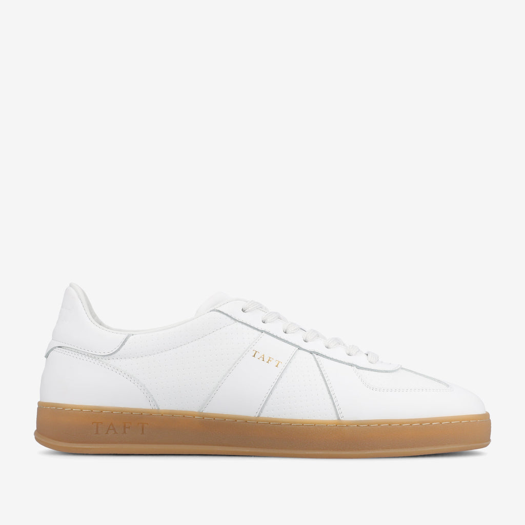 The Gatsby Sneaker in White