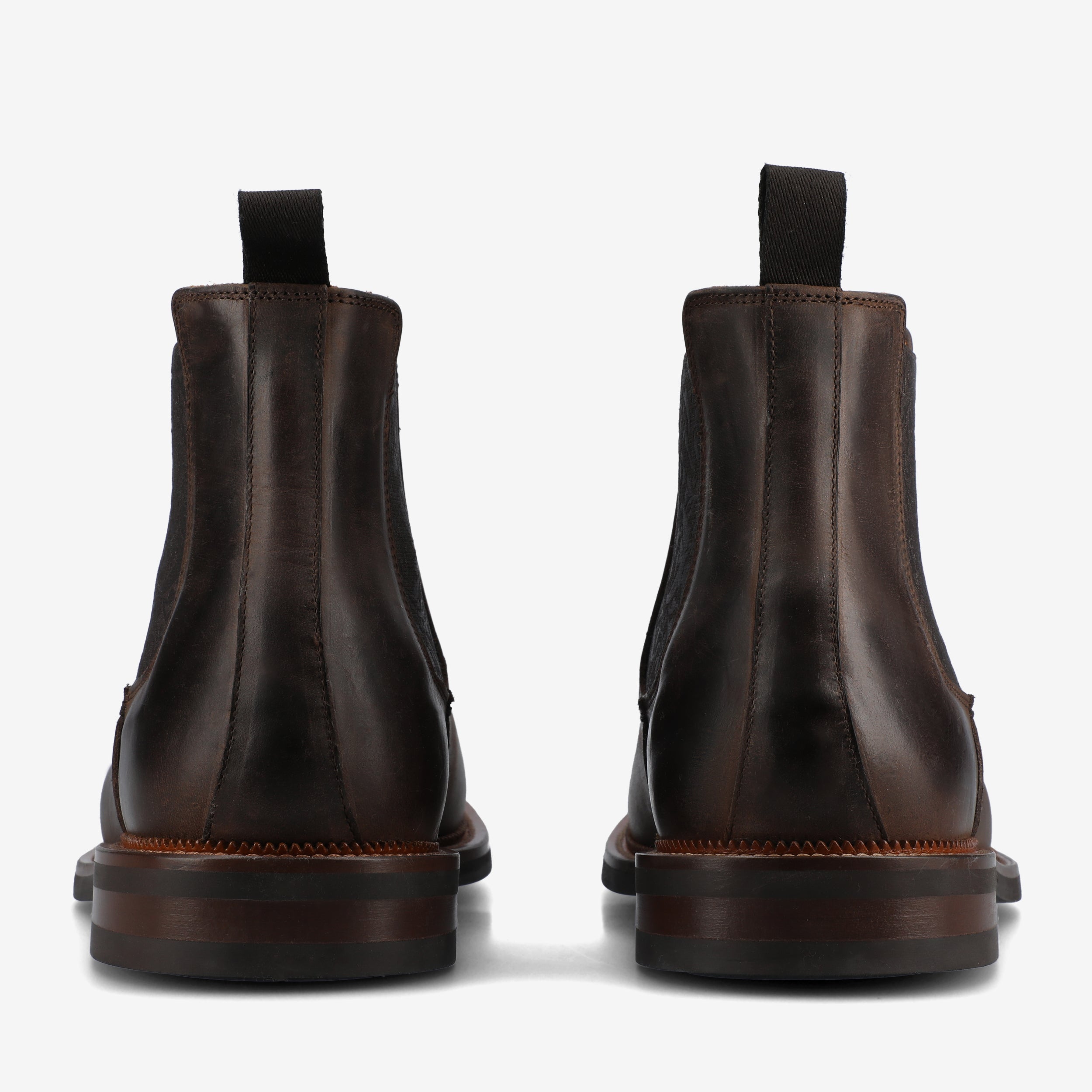 The Glen Boot in Dark Brown