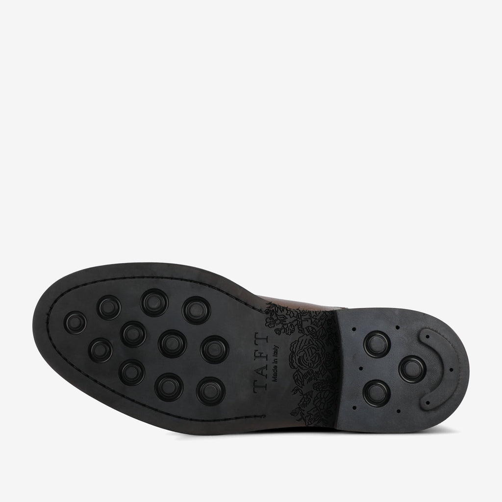 The Glen Boot in Dark Brown