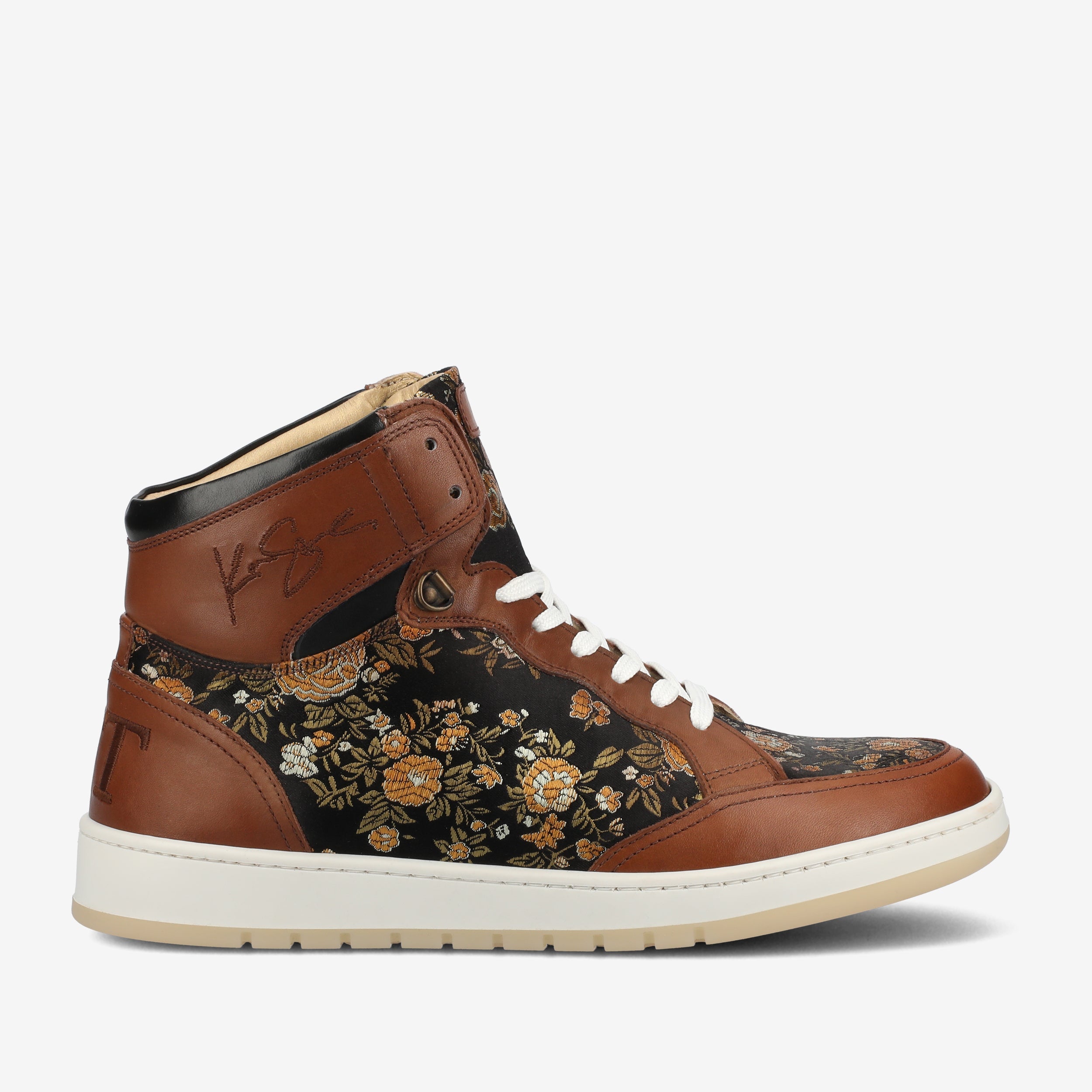 The Rapido High-top Sneaker in Eden (Last Chance, Final Sale)