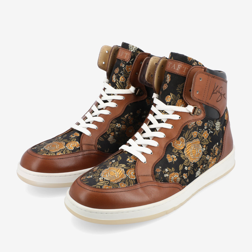 The Rapido High-top Sneaker in Eden (Last Chance, Final Sale)