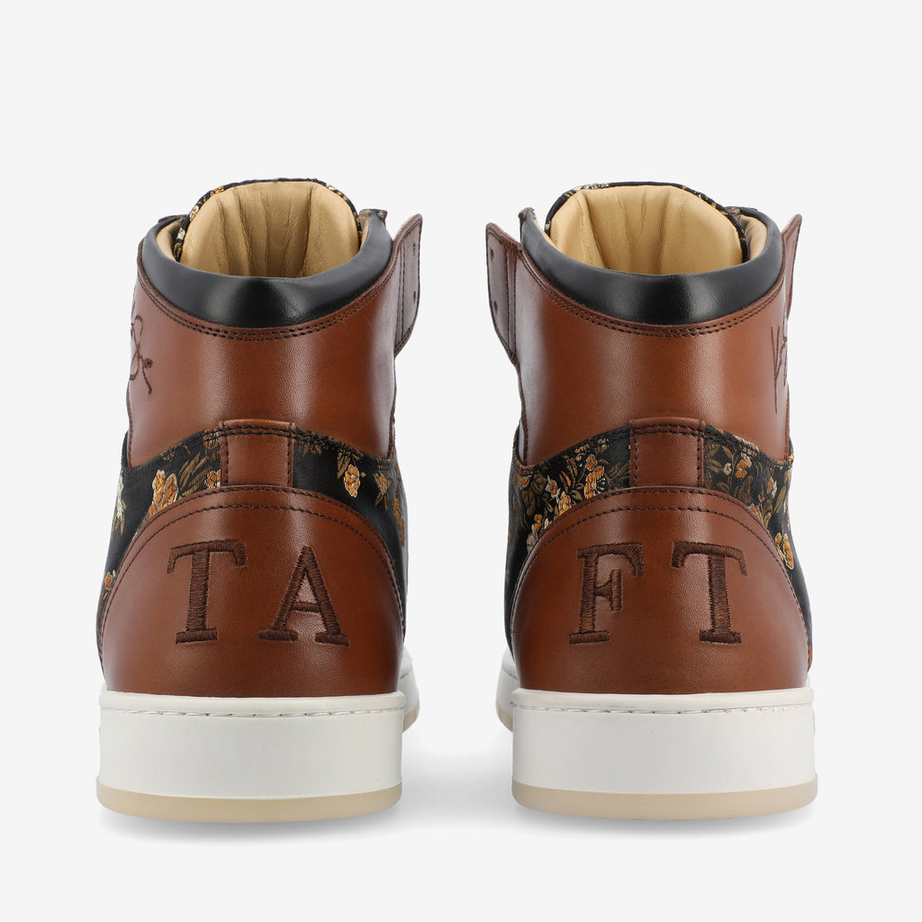 The Rapido High-top Sneaker in Eden (Last Chance, Final Sale)
