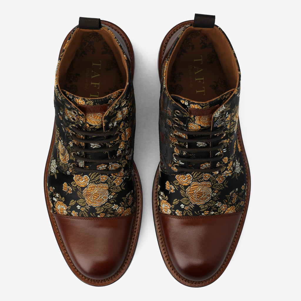 The Jack Dress Boot in Eden