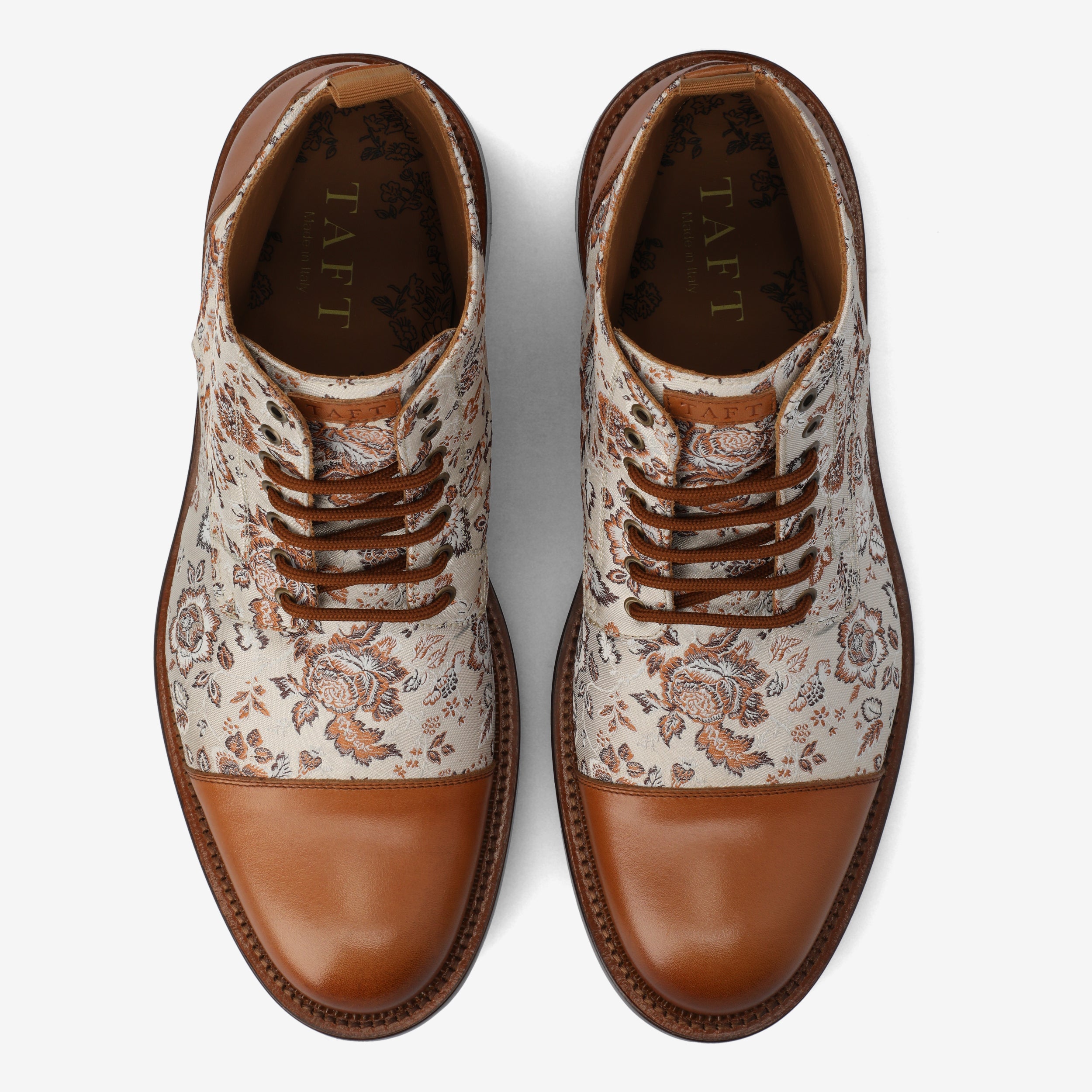 The Jack Dress Boot in Desert Floral