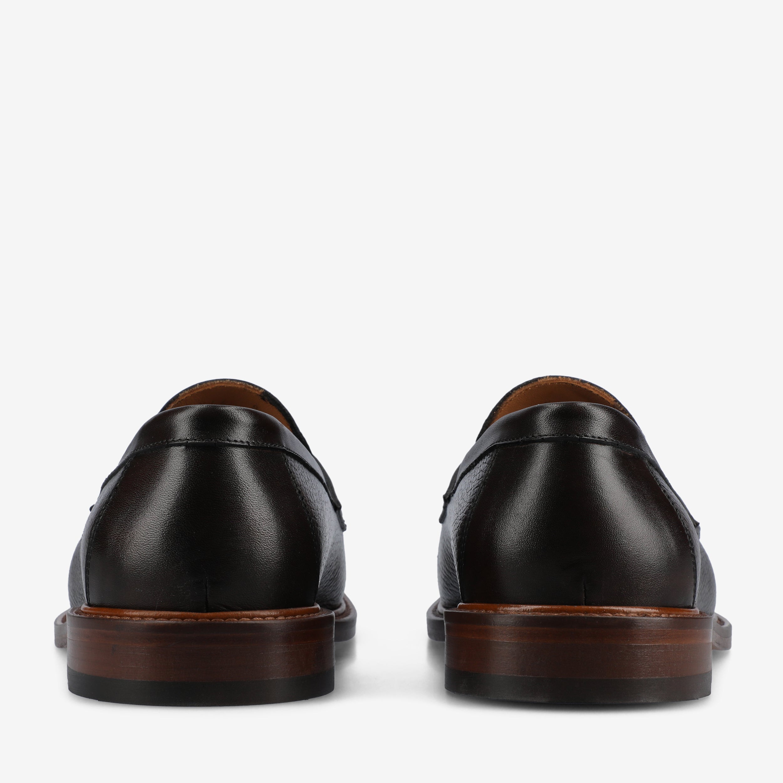 The Jack Penny Loafer in Brown