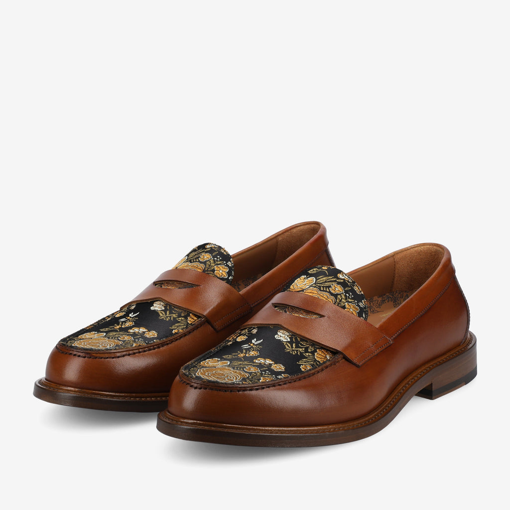 The Jack Penny Loafer in Eden