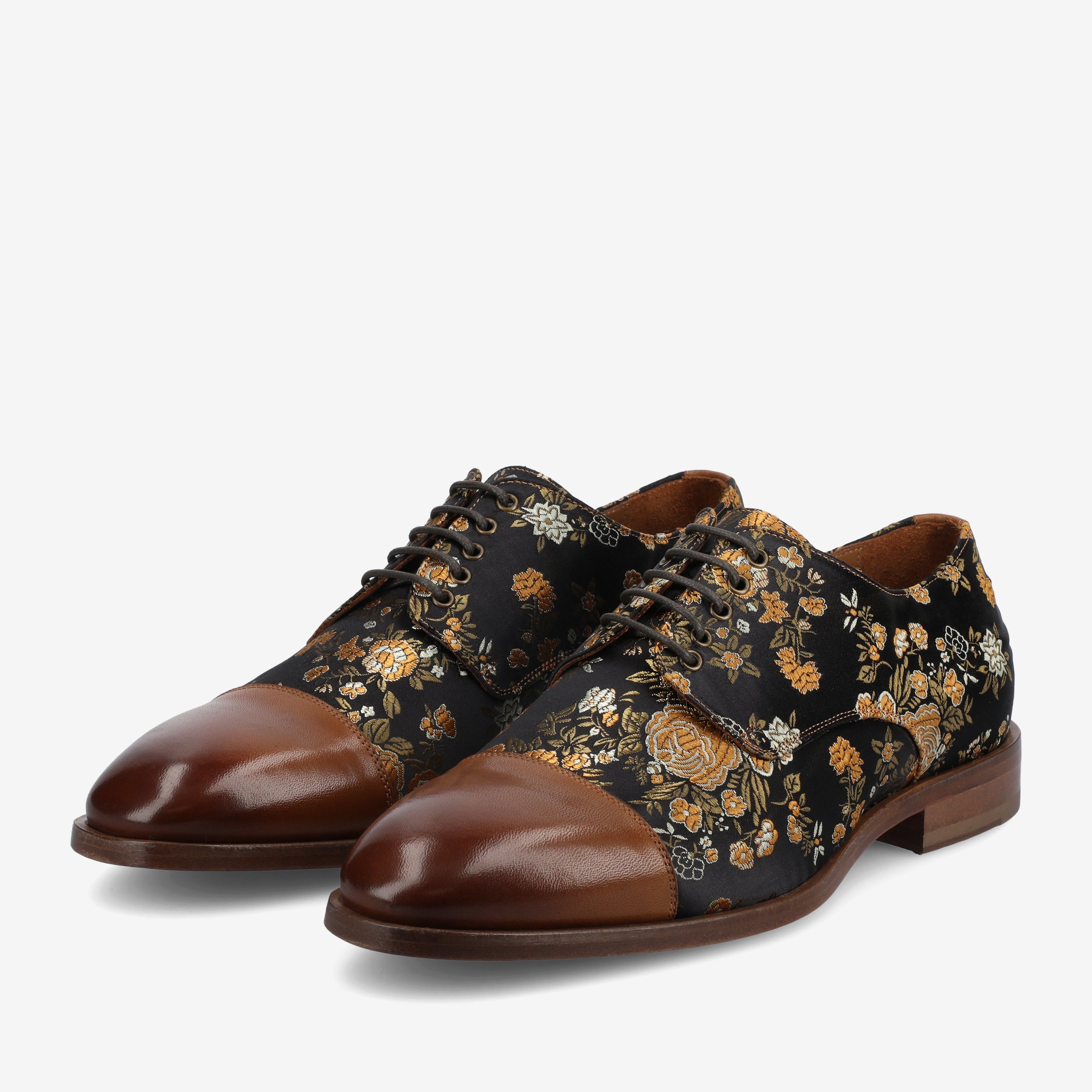 The Jack Oxford Shoe in Eden