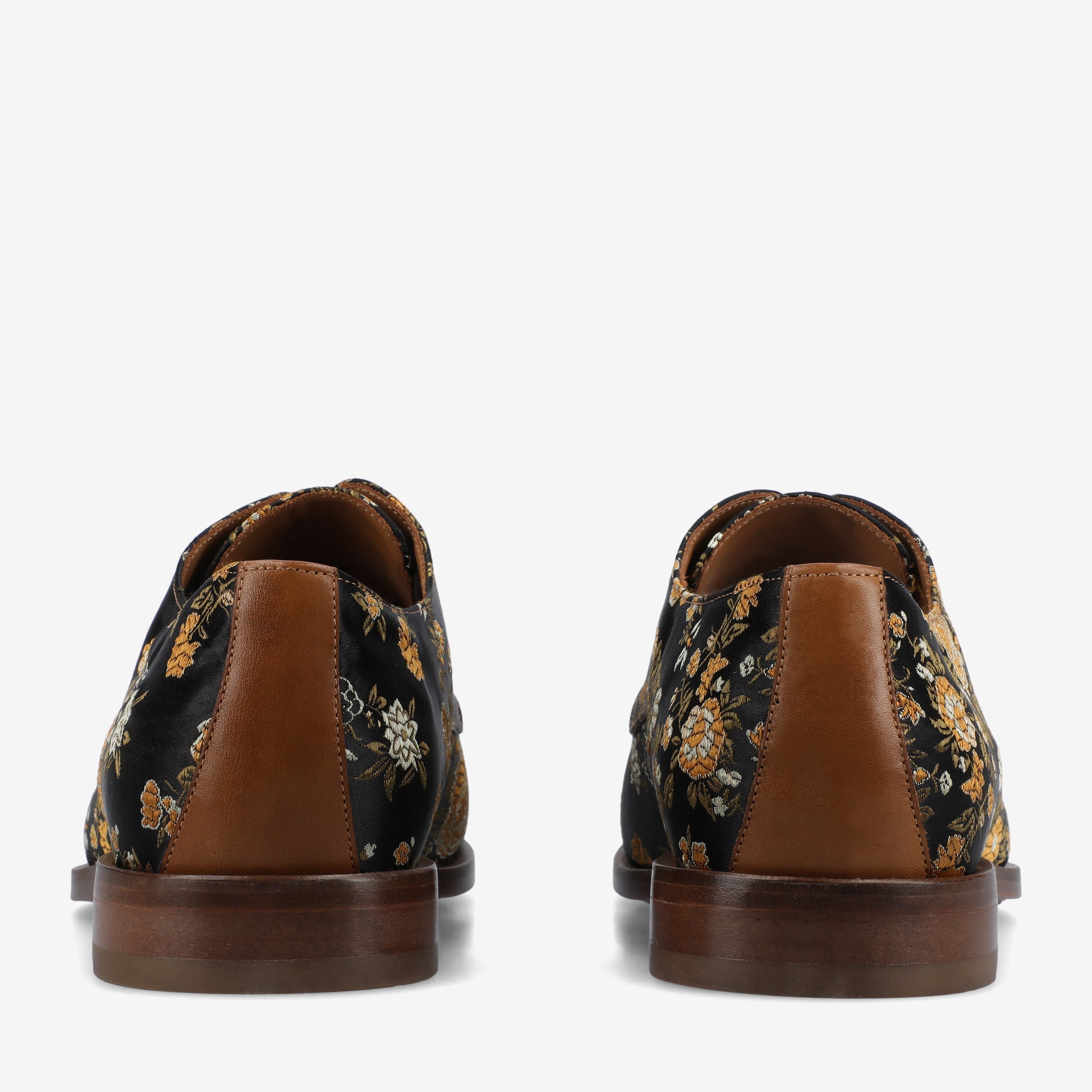 The Jack Oxford Shoe in Eden