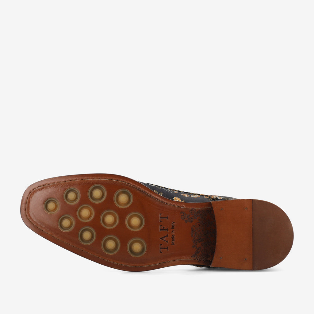 The Jack Oxford Shoe in Eden