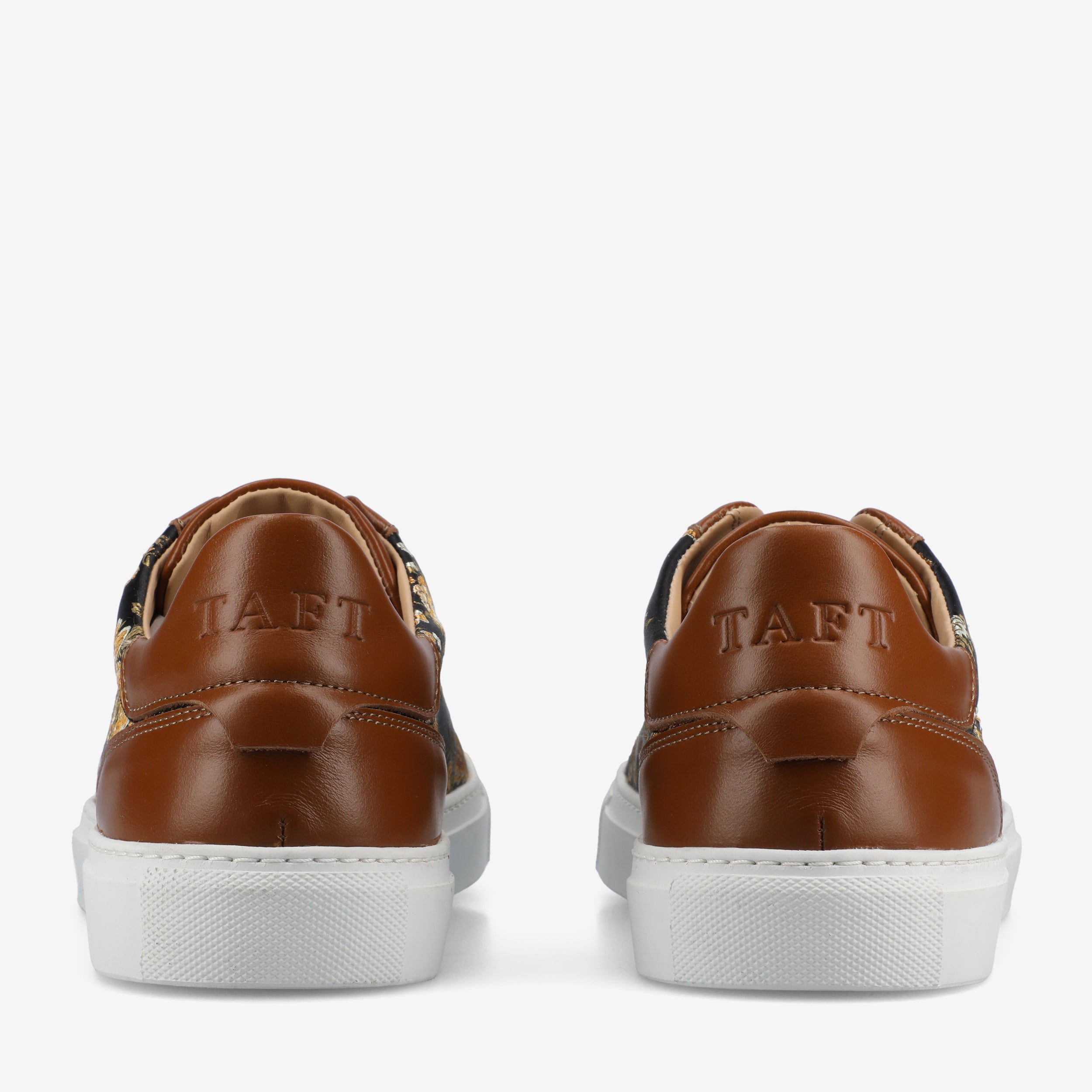 The James Sneaker in Eden