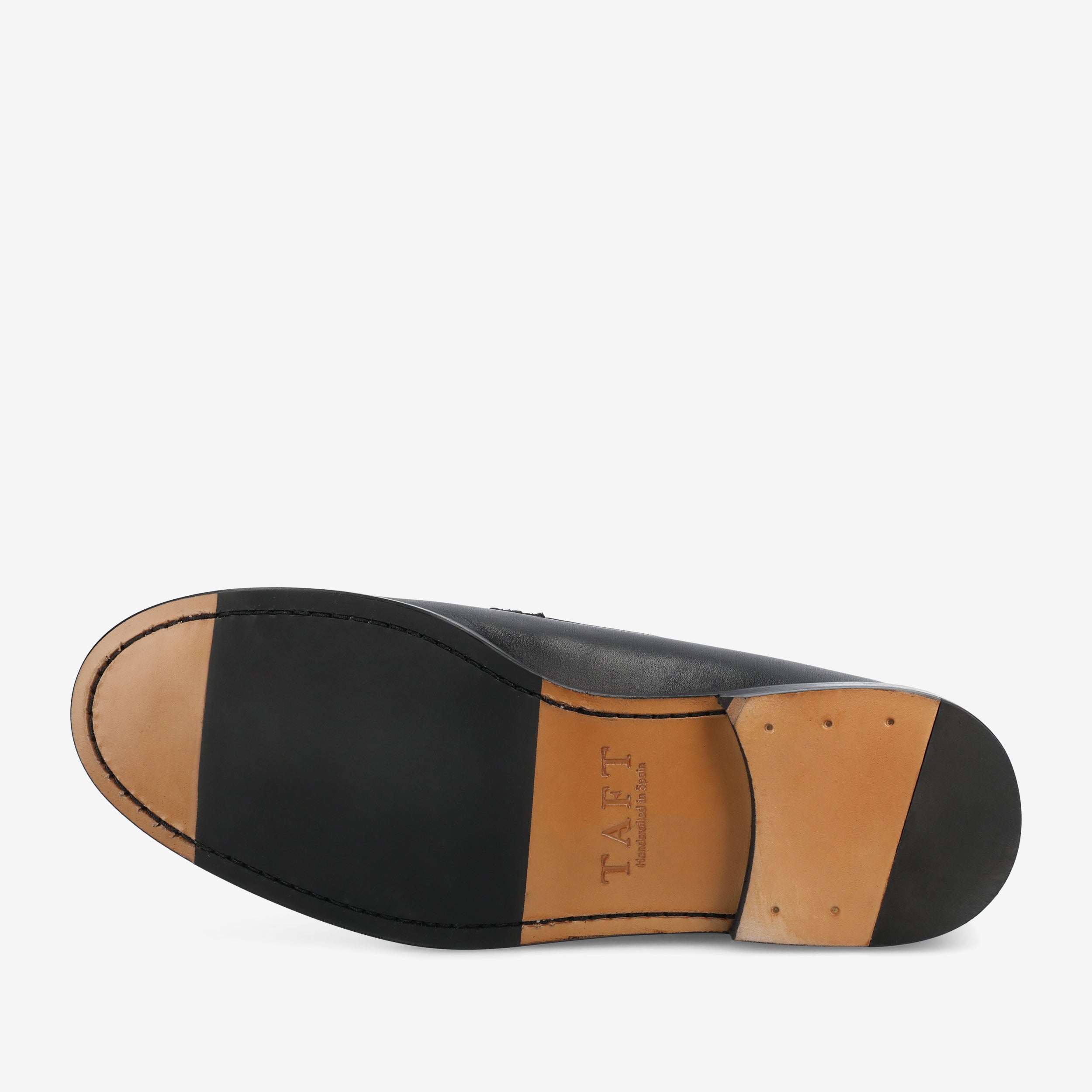 The Sterling Loafer in Serpente