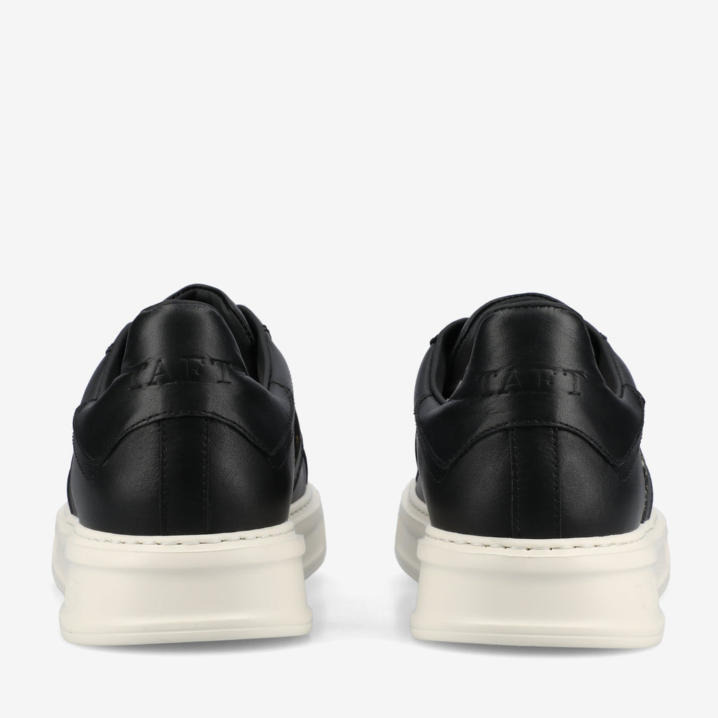 The Logan Sneaker in Black