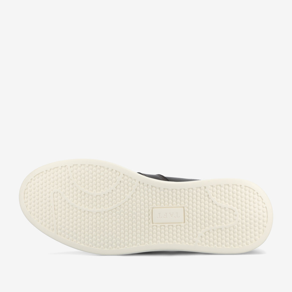 The Logan Sneaker in Chocolate