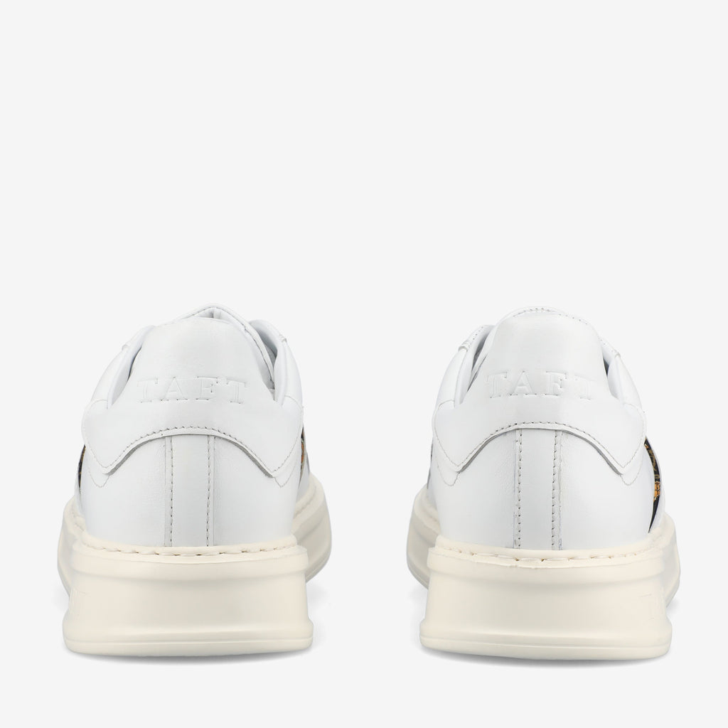 The Logan Sneaker in White