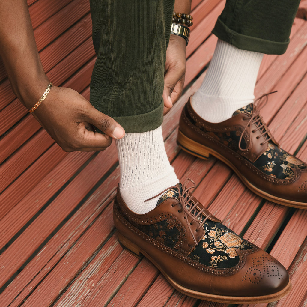 The Preston Shoe in Eden