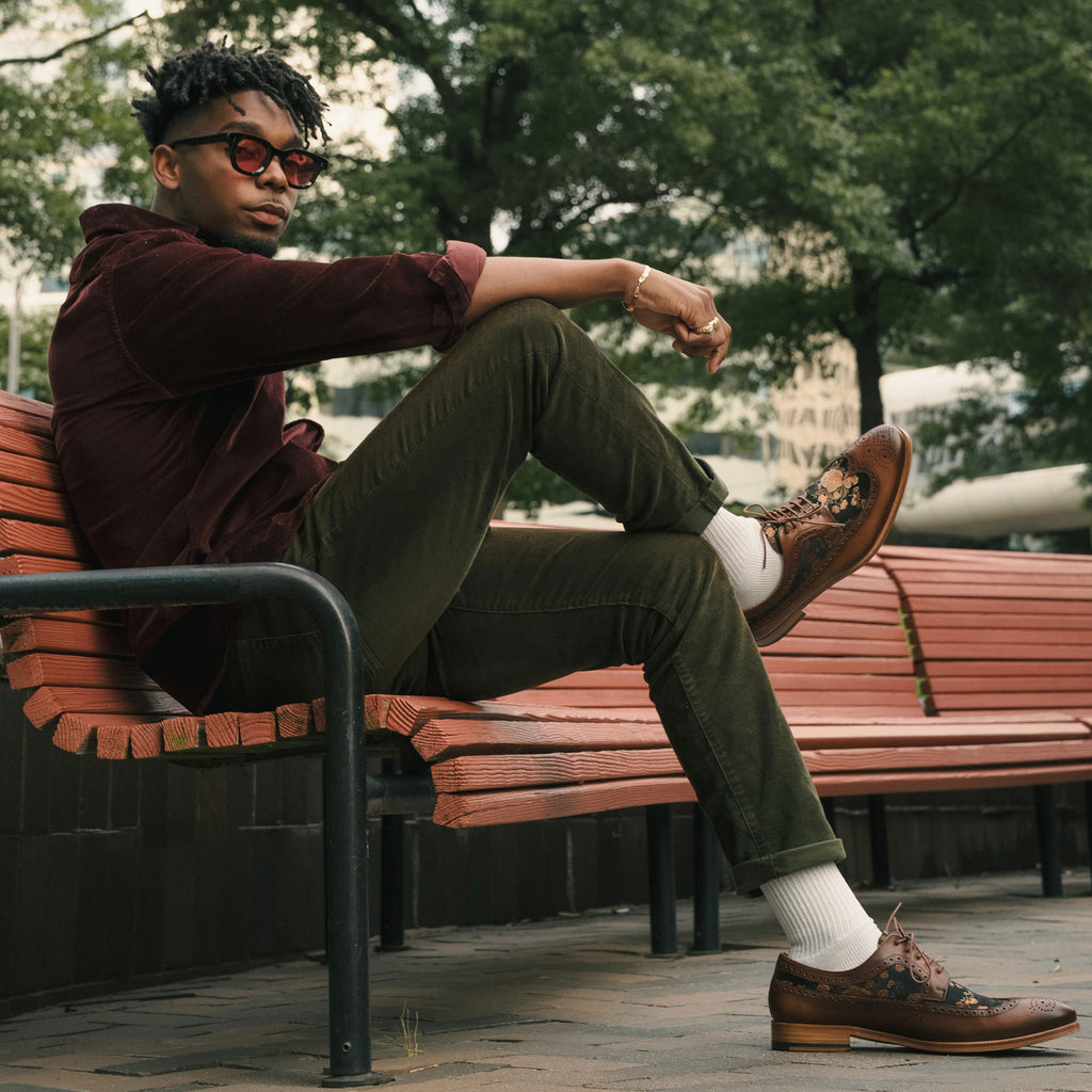 The Preston Shoe in Eden