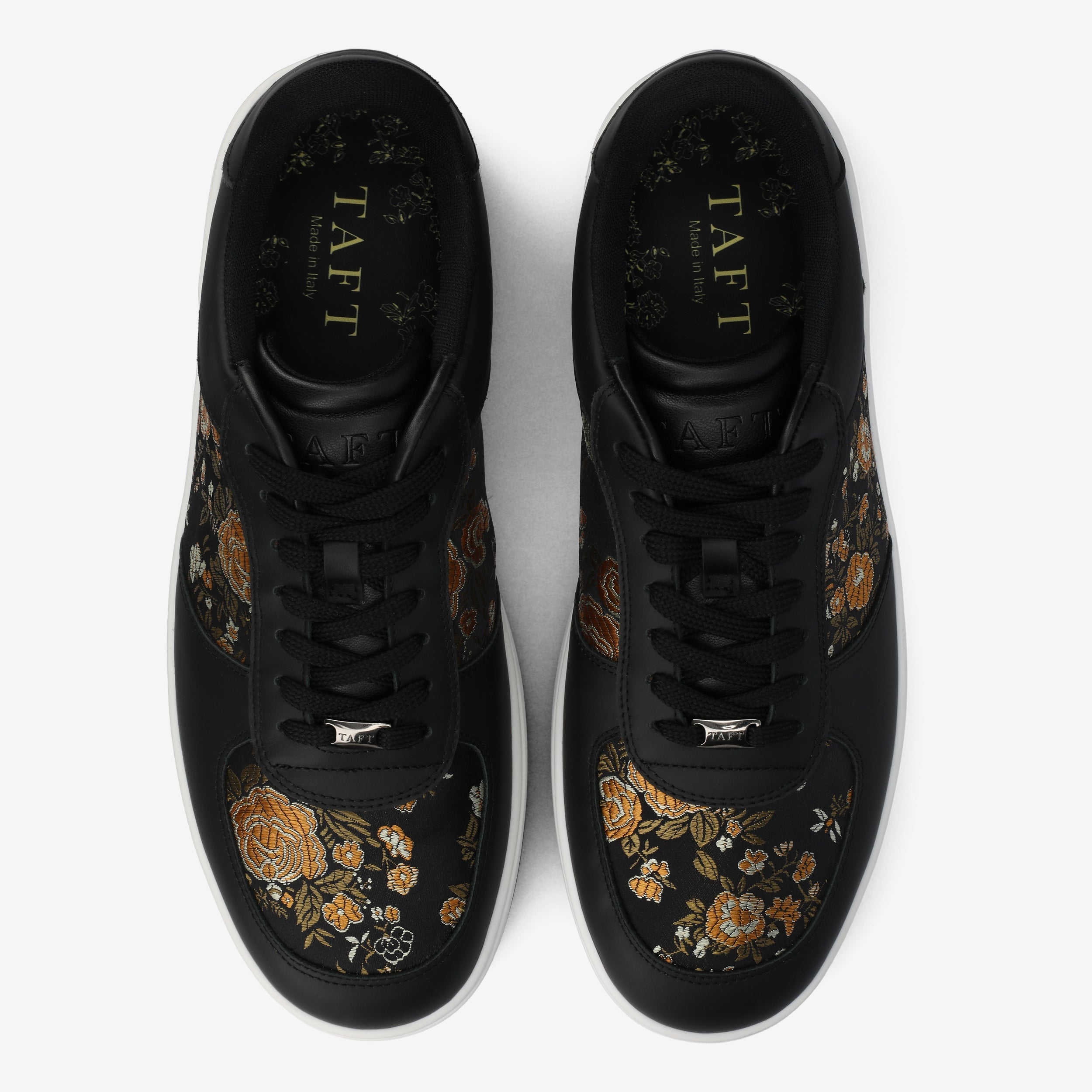 The 2.0 Rapido Low-top Sneaker in Eden Noir