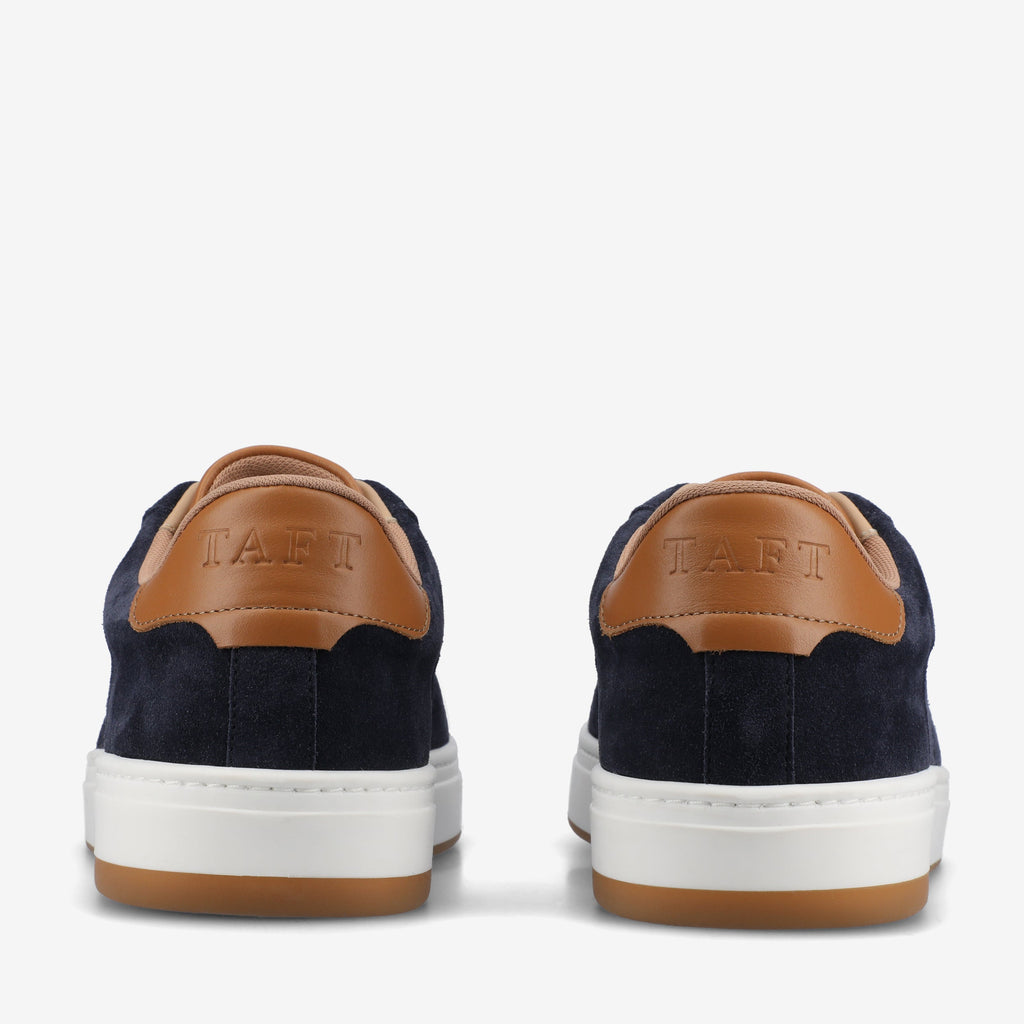 The Rapido Low-top Sneaker in Navy