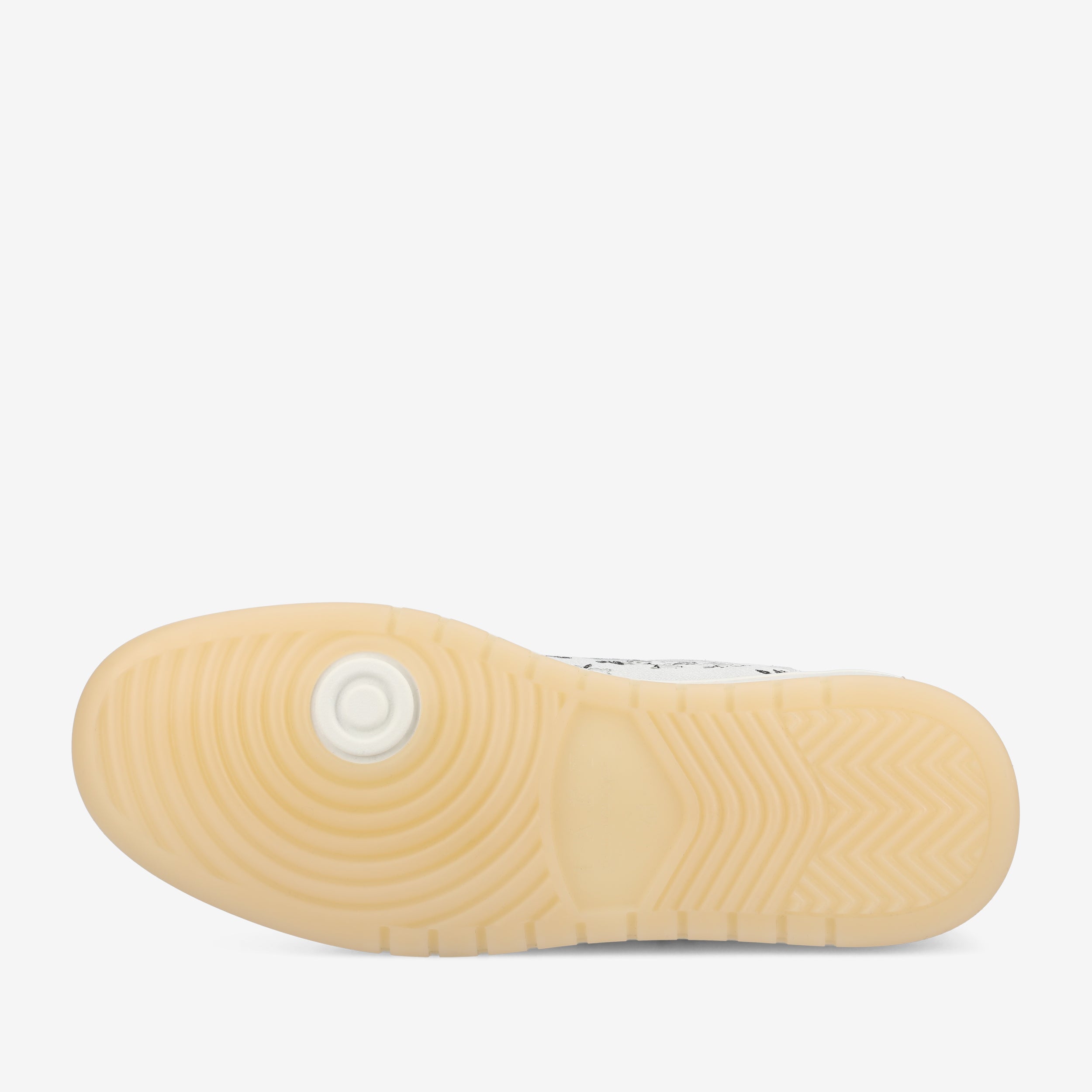 The Rapido Low Sneaker in Eden Blanc (Last Chance, Final Sale)