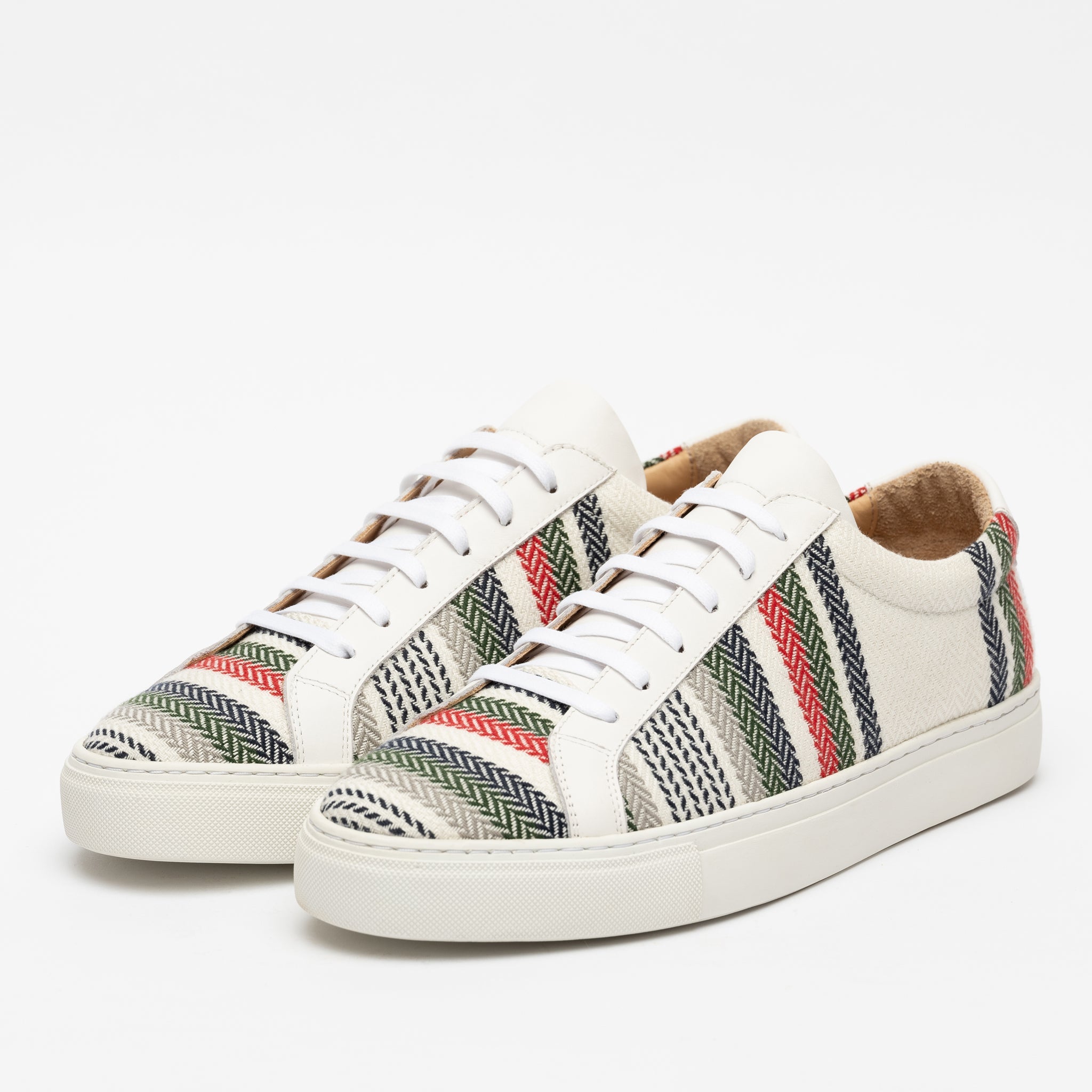 The Sneaker in Stripes (Last Chance, Final Sale)
