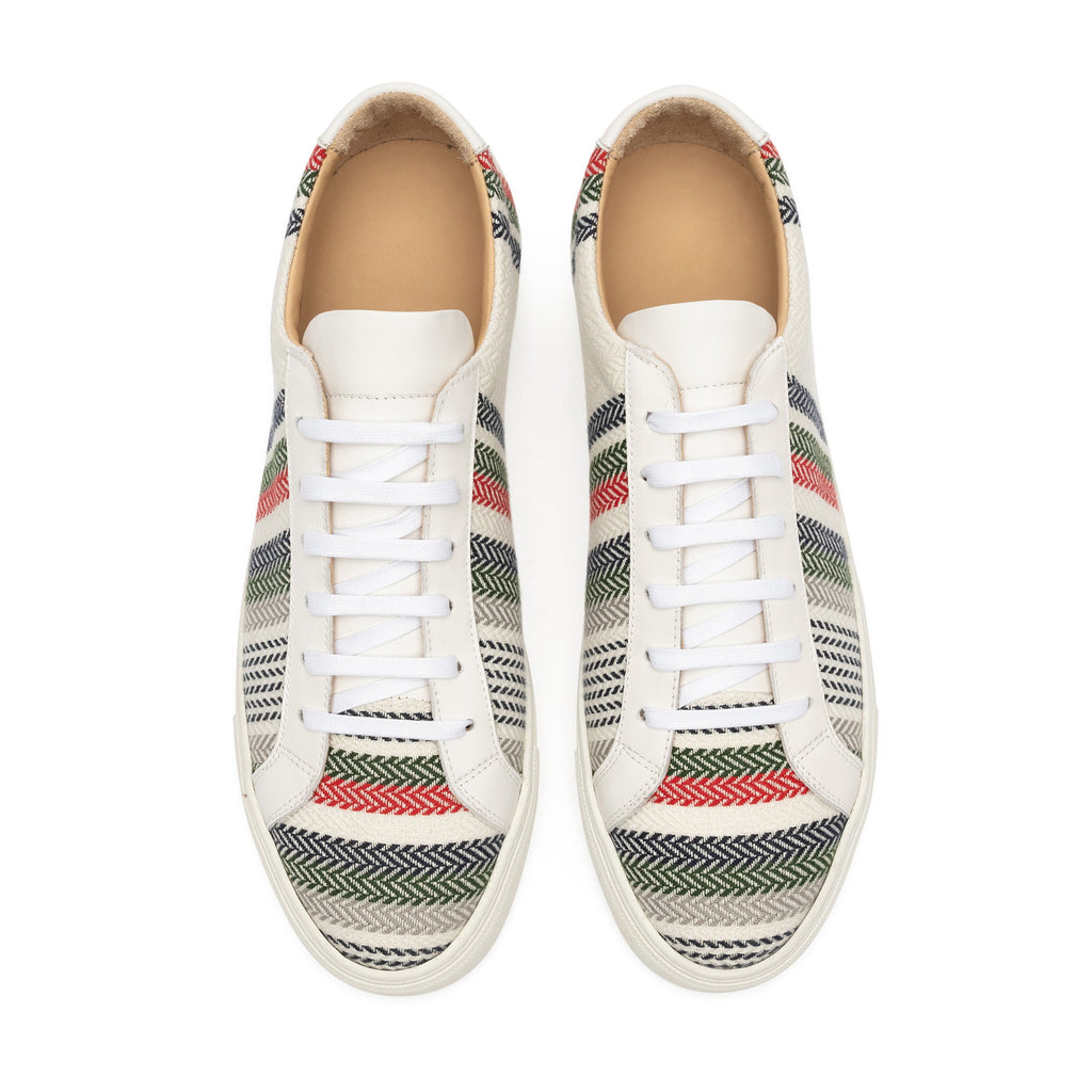 The Sneaker in Stripes (Last Chance, Final Sale)