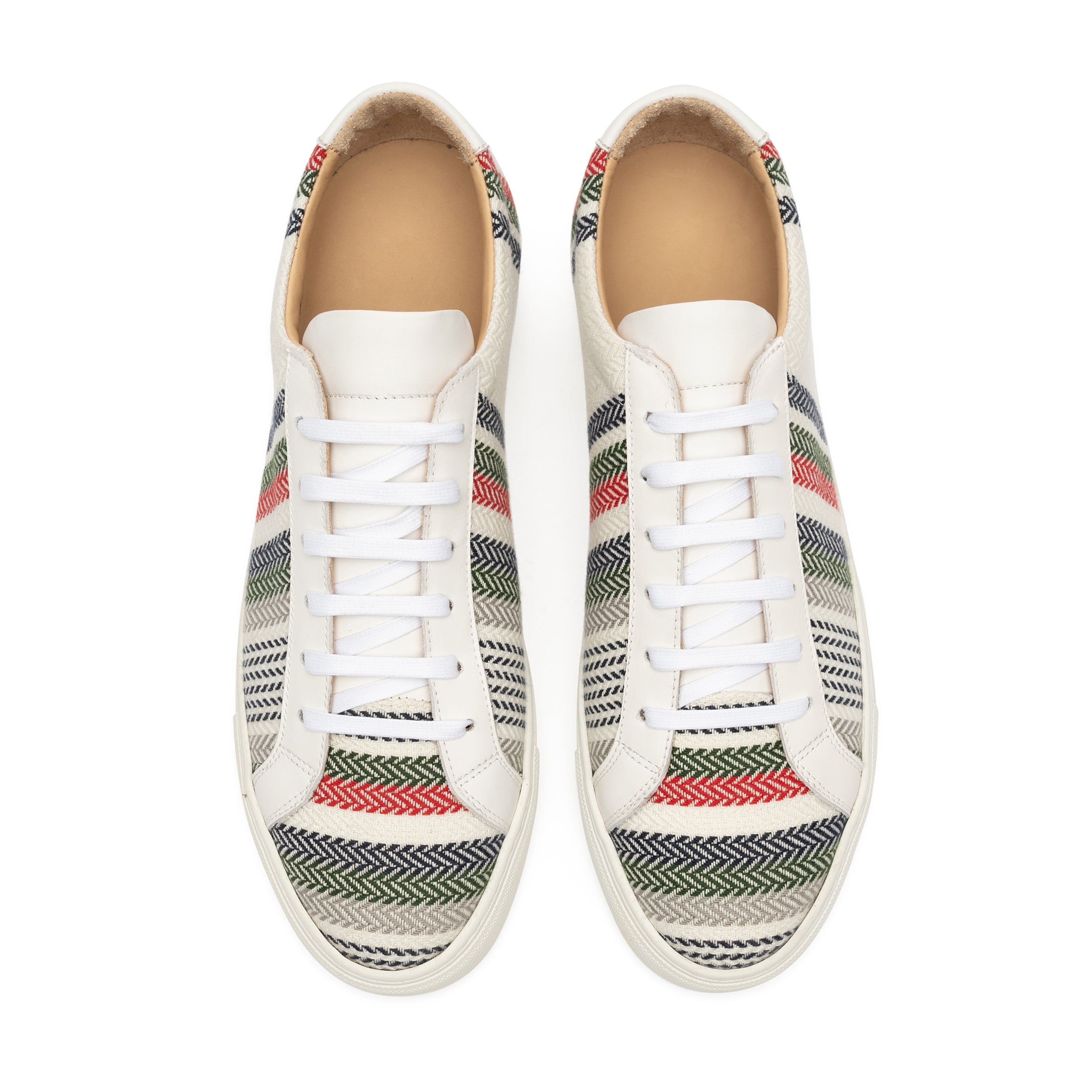 The Sneaker in Stripes (Last Chance, Final Sale)